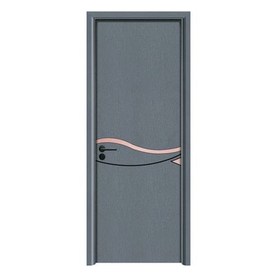 Un buen precio. Puerta hueca WPC a prueba de termitas con excelente aislamiento térmico y resistencia a la humedad para hogares y oficinas en línea