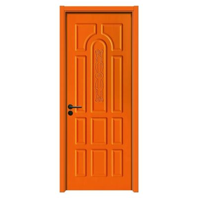 Un buen precio. Pintura de puertas huecas de WPC con resistencia a la humedad y la pudrición, diseño insonorizado y materiales ecológicos en línea