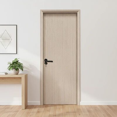 Un buen precio. Puerta hueca de WPC con material a prueba de termitas excelente aislamiento térmico y diseño insonorizado para privacidad y rendimiento energético en línea