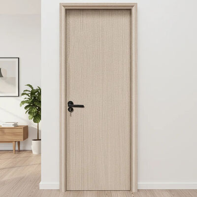 Un buen precio. Puerta hueca WPC a prueba de termitas y resistente a la humedad con aislamiento térmico para uso residencial y comercial en línea