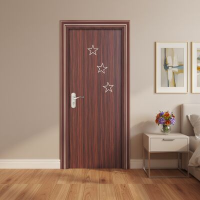 Un buen precio. Puerta hueca de WPC Puerta compuesta diseñada para prevenir la pérdida de calor y proporcionar un rendimiento duradero en espacios residenciales en línea