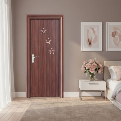 Un buen precio. Puerta Interior WPC Personalizable Resistente a la Humedad con Resistencia Superior, Estabilidad y Eficiencia Energética en línea