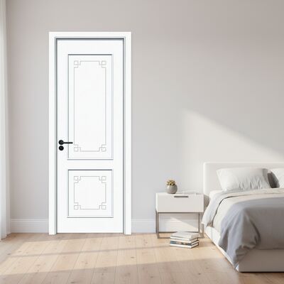 Puertas huecas Juye WPC La solución perfecta para puertas resistentes a la humedad e insonorizadas