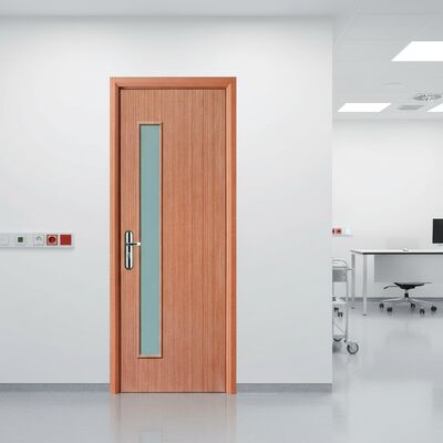 Un buen precio. Puerta de vidrio WPC de energía con marco compuesto que ofrece una resistencia superior y resistencia a la humedad para varios usos interiores en línea