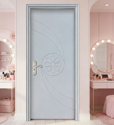 Un buen precio. Puerta hueca de WPC resistente a la humedad e insonorizada con opciones de superficie personalizables en línea