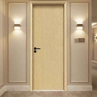 Un buen precio. Puerta Hueca de WPC Duradera con Diseño Insonorizado a Prueba de Termitas y Excelente Aislamiento Térmico Disponible en Más de 100 Colores de Superficie en línea