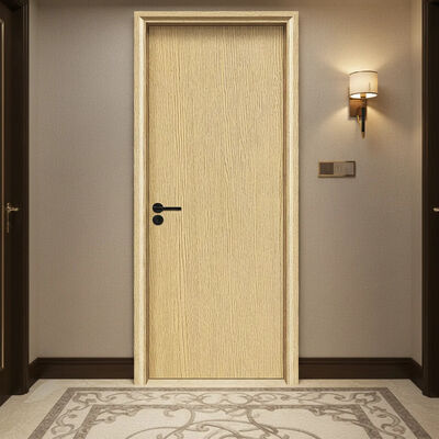 Un buen precio. Puerta hueca WPC a prueba de termitas insonorizada con excelente aislamiento térmico y más de 200 colores de superficie para aplicaciones duraderas y mayor privacidad en línea