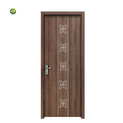 Un buen precio. Puertas de Polímero Compuesto de Madera Anti-llamas con resistencia al fuego moderada a alta diseñadas para cumplir con estrictos estándares de seguridad en línea