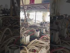 Dirección de apertura de puerta hueca WPC lisa interior hacia adentro / hacia afuera